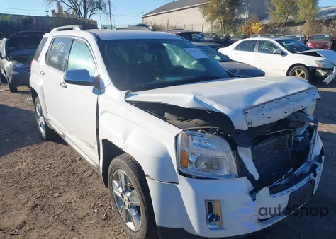 2014 GMC Terrain Sle-2 z USA, uszkodzony, nr VIN 2GKFLWEKXE6198488